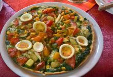 Pizza Mamma Mia Ostrov美食图片