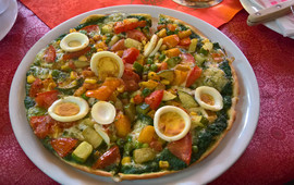 Pizza Mamma Mia Ostrov