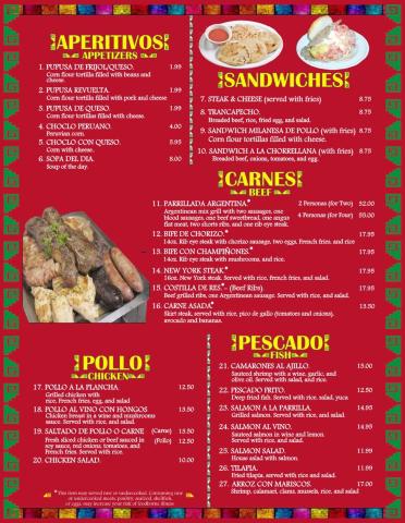 betty's Grill-Saltenas餐厅图片