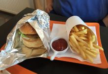 Stryko Burger美食图片