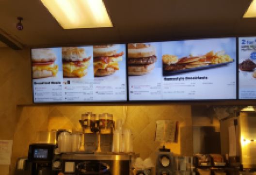 McDonald's美食图片