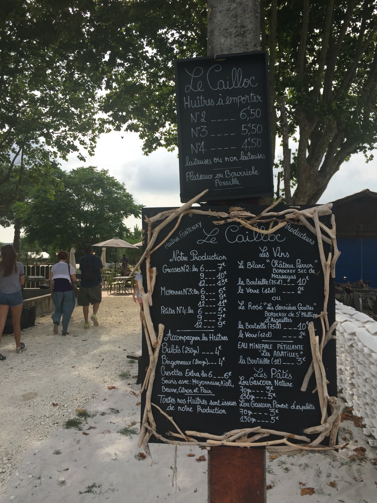 Le Cailloc餐厅图片