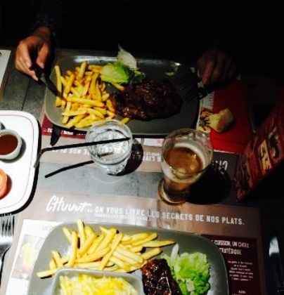 Buffalo Grill