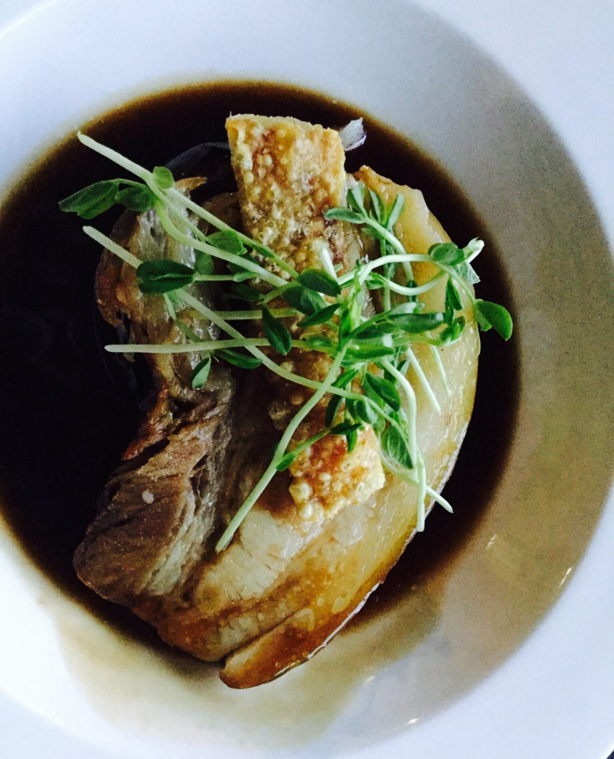 Lachlan's Old Government House餐厅图片