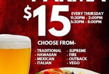Morwell Central Bar & Bistro美食图片