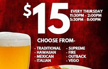 Morwell Central Bar & Bistro餐厅图片