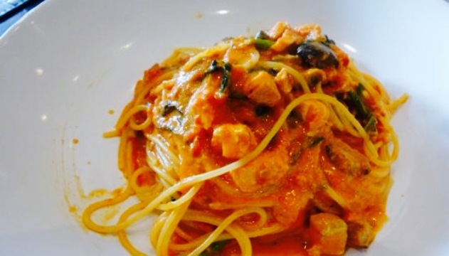 Trattoria la Fonte餐厅图片