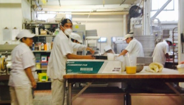 Balthazar Bakery餐厅图片