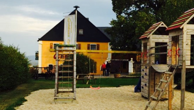 Goldene Hohe Restaurant