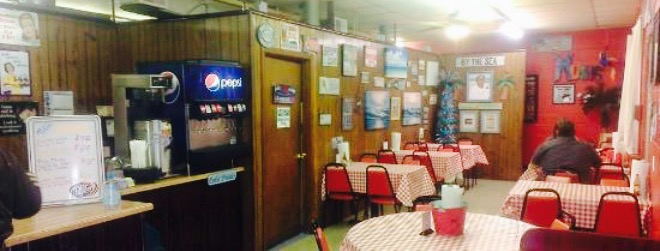 Mikes Paradise BBQ & Grill