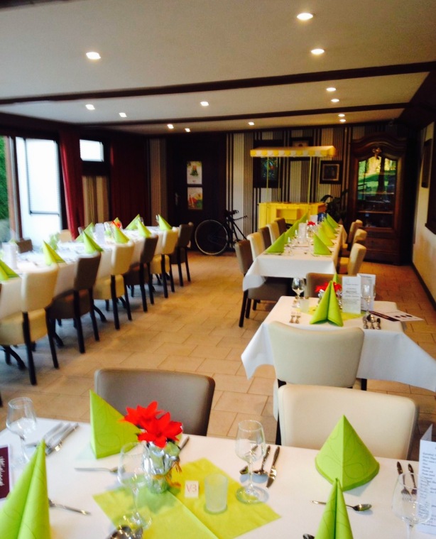 Sint-janshoeve餐厅图片