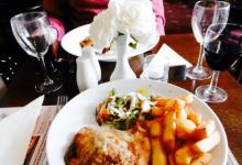 The Kings Head Stutton美食图片