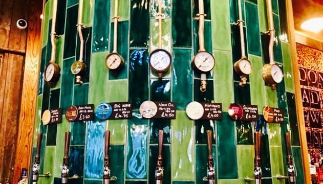 London Road Brew House餐厅图片