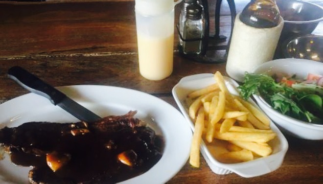 Iron Bark Inn Motel and Restaurant