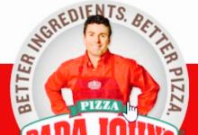 Papa Johns Pizza美食图片