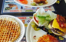 Waffle House餐厅图片