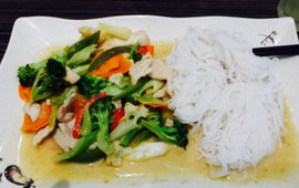 Sabai Infusion