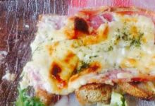 Bar Auberge Le Veternat美食图片