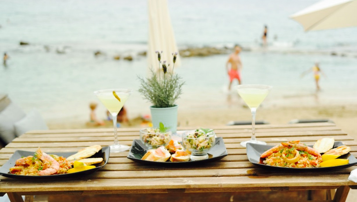 The Beachhouse Beach Bar餐厅图片