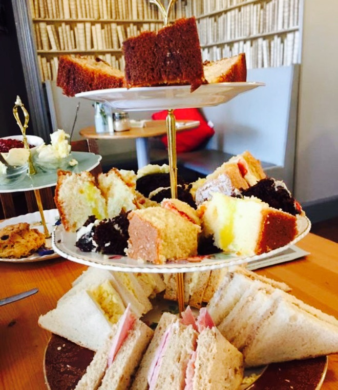 Tudor Rose Tearooms餐厅图片