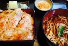 Teuchi Soba Yabuuchi美食图片