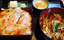 Teuchi Soba Yabuuchi餐厅图片