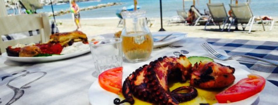 Taverna Livadi餐厅图片