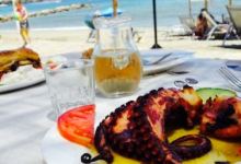 Taverna Livadi美食图片