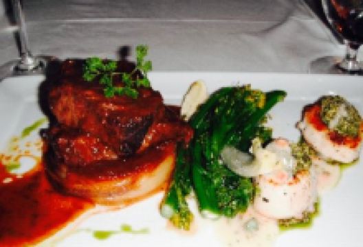 Old Stone Farmhouse美食图片