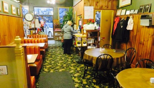 Donna's Old Town Cafe