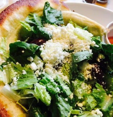 Woody's Brick Oven Pizza