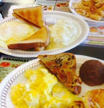 Waffle House餐厅图片