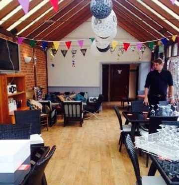 Lord Nelson Inn餐厅图片