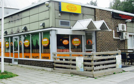 Lohjan Aseman Pizza-Kebab