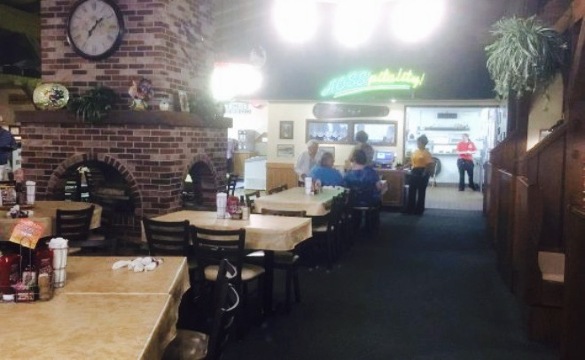 Hoss's Steak & Sea House餐厅图片