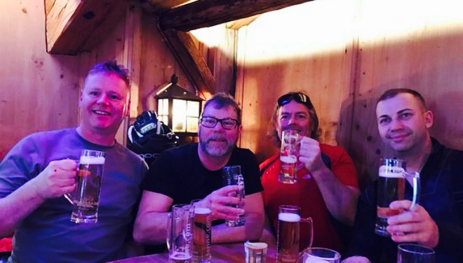 Hohenhaus Tenne餐厅图片