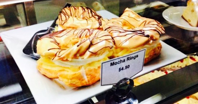 O'Hara's @ Clunes Cafe- Bakery