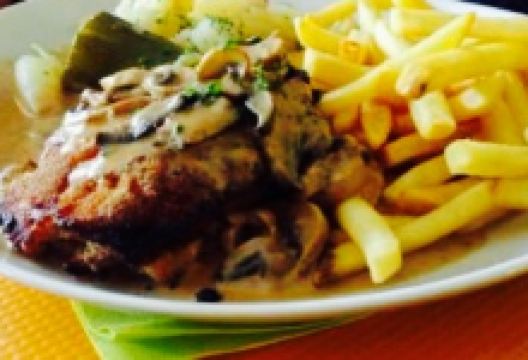 Pizzeria du Lac美食图片