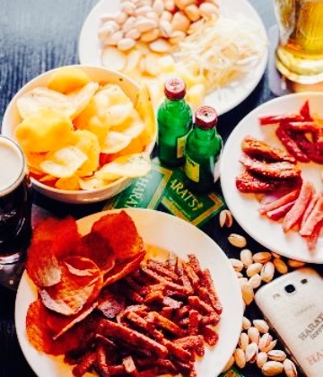 Harat's Pub Platanova餐厅图片