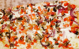 Quadrato Pizza