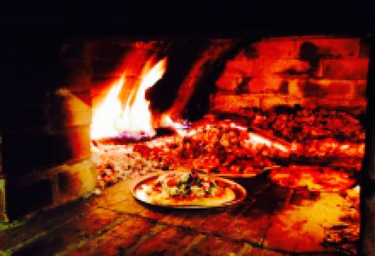Pizza Shakshok美食图片