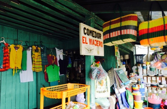 Comedor El Viajero