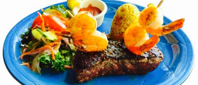 Waterfront Depot Restaurant