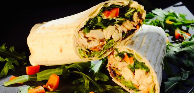 Fresh sandwiches & salads餐厅图片