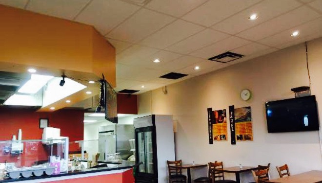 Palmyra Mediterranean Grill餐厅图片