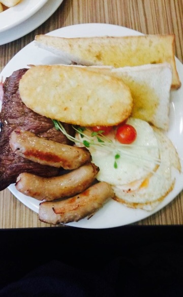 The Coffee Club餐厅图片