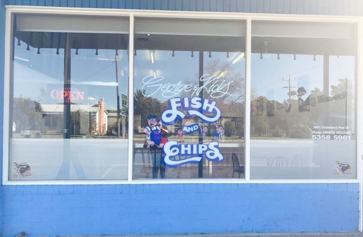 George & Kids Fish n Chips餐厅图片