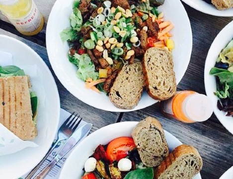 Dean & David餐厅图片