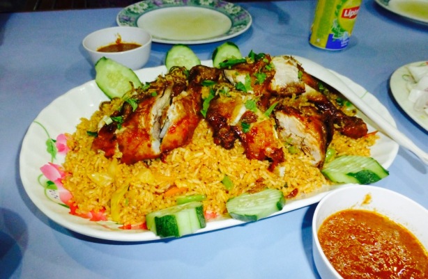 Restaurant Satay Hut餐厅图片