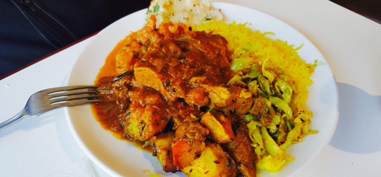 Tandoor N Flame Restaurant